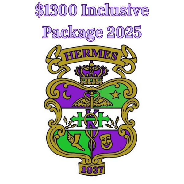 Hermes Inclusive Package 2025 Mardi Gras Spot Hermes