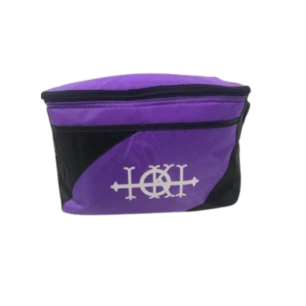 mardi gras cooler bag