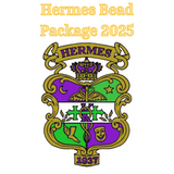 Hermes Bead Bag Package 2025