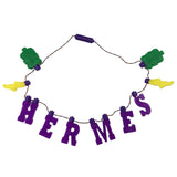 Hermes LED Necklace Bag