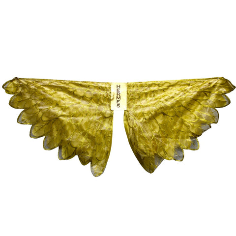 LED Gold Fairy Wings (Each)