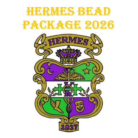 Hermes Crest Bead Package 2026