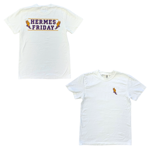 Hermes Friday T-Shirt (Each)