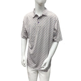 Men's Winged Foot Polo Shirt - White