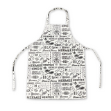 Mardi Gras Printed Pattern Apron (Each)
