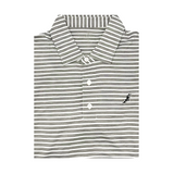 Men's Winged Foot Polo Shirt - Grey