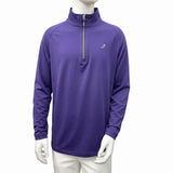 Hermes Purple Pullover