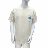 Hermes Southern Comfort T-Shirt - Off-White