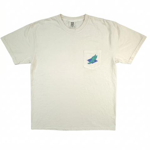 Hermes Southern Comfort T-Shirt - Off-White