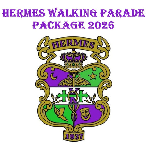 Hermes Walking Parade Package 2026