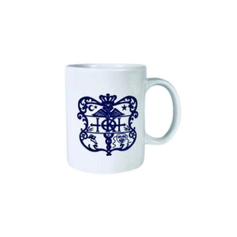 Crest Coffee Mug