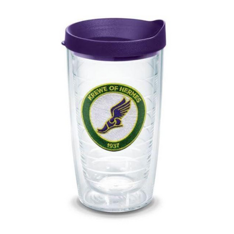 16oz Winged Foot Tervis Tumbler