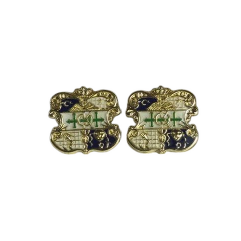 Crest Cufflinks