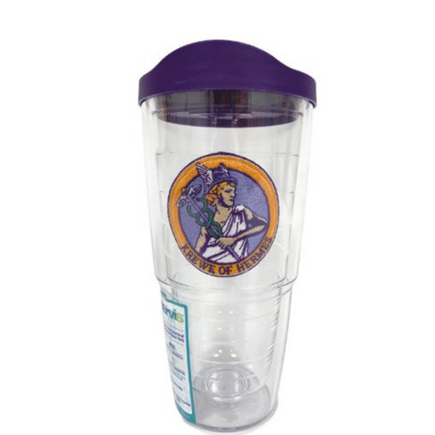 24oz Hermes Tervis Tumbler