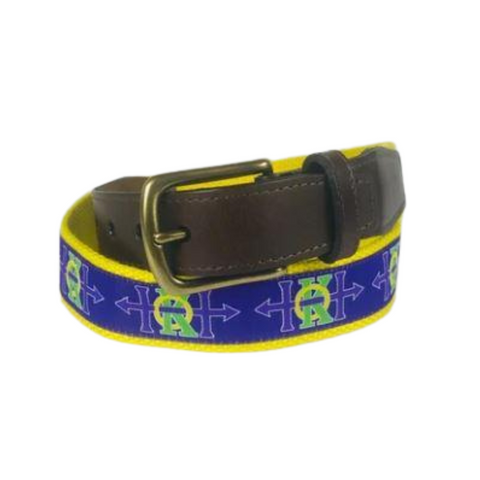 KOH Belt Gold Webbing