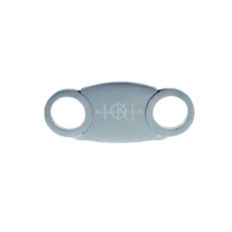 Hermes Engraved Cigar Cutter