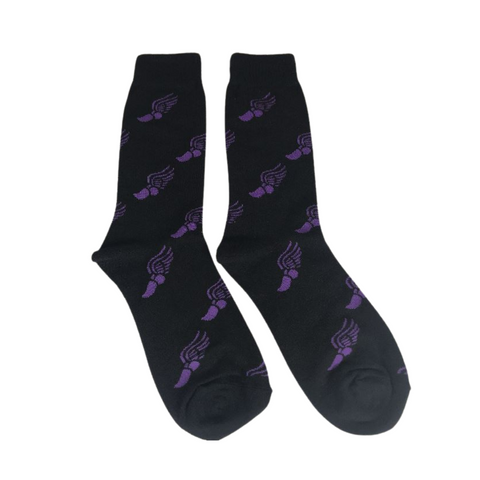 Winged Foot Socks