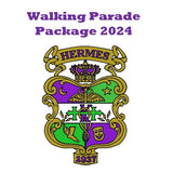 Hermes Walking Parade Package