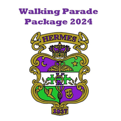 Hermes Walking Parade Package